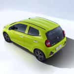 Big Capacity Small Electric Car EV2 Support Household Electricity Charging