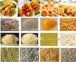 Bread Crumb Food Making Machine Full Automatic Crumbs Grinder 380V 120kw 150 -