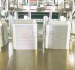 High Speed Disposable Aluminum Food Container Making Machine Aluminum Foil Box