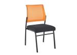Office Breathable 47cm Mesh Conference Room Chairs