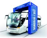 Custom-Made Self-Service Car Wash By Wash Systems Bus Truck Wash Machine