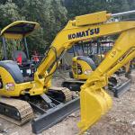 Construction Machine Used KOMATSU PC35 Excavator KOMATSU PC40 PC55