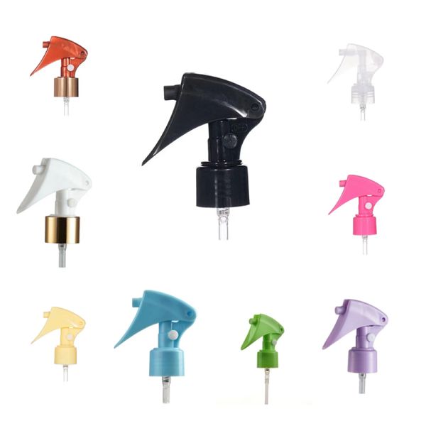 Off Open Design 24 / 410 Mini Trigger Sprayer With Aluminum Closure