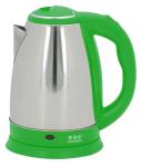 Steam Heat Type Colorful Electric Kettle Energy Saving 1.8L Large Capacity