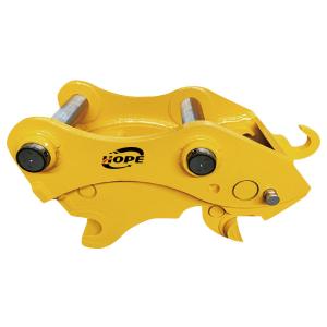 China High Strength HP-02 Model Hydraulic Quick Change For Excavator Accessories wholesale