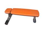 Bold Tube Gym Flat Weight Lifting Dumbbell Bench Equipment