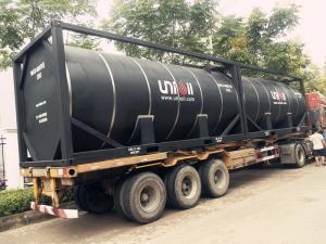China Industrial Bitumen Storage Tank High Strength Liquid Asphalt Storage Tanks wholesale