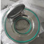 Wafer Connection Water Oil Gas Steam Single Disc Check Valve