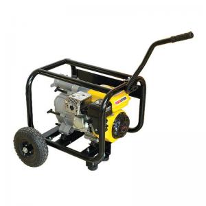 China 3 Dirty Water Pump Powered by 6.5HP Gasoline Engine on sale