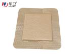 disposable sterile healing silicone wound dressing