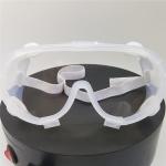 Adjustable CE EN166 Safety Glasses That Fit Over Glasses
