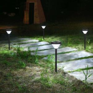 China LED Solar Powered Light Good Price Outdoor Landscape Waterproof for Lawn, Pathway, Garden wholesale