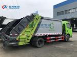 Dongfeng 5m3/5,000liters Self Compressed Waste Removal Vehicles