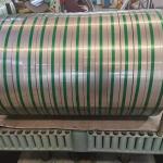 1M 1.5M Cold Rolled Steel Strip Zinc Coated Strip Zinc Plating Strip 0.12MM