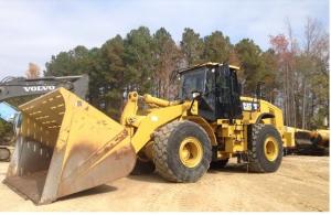 China USA made Used CAT 966 WHEEL LOADER, caterpillar 966H wheel loader for sale wholesale