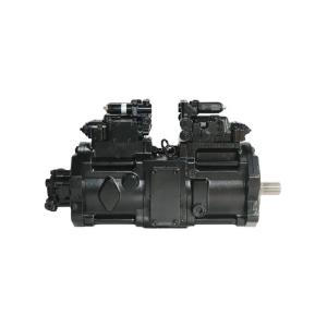 China SK200-6 Excavator Hydraulic Assembly Pump K3V112DTP-9TDL-14T Hydraulic Pump Electric QC 100% Inspected Part No SK200-6 wholesale