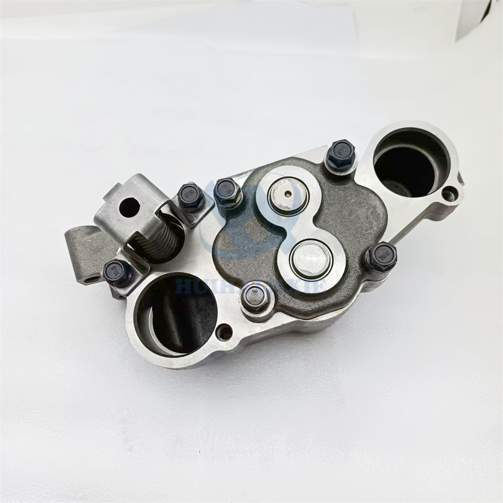 Construction Machinery Parts 4N-8734 Oil Pump for C15 C16 C18 C9 Diesel Engine Parts