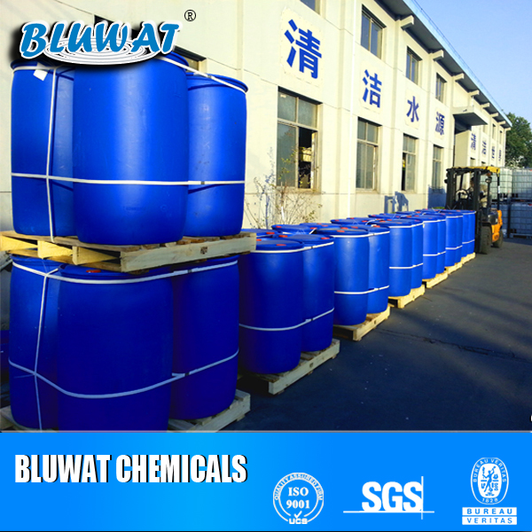 Harmless Water Purifying Chemicals AKD Accelerator Middle Viscosity Polydadmac