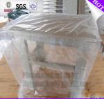 Clear Plastic Pallet Covers & Black UV Pallet Covers, Custom Industrial Heavy
