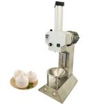 Green Tender Coconut Trimming Machine Peeling Cutting Machine