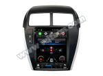 9.7'' Tesla Vertical Screen For Mitsubishi ASX 1 2010-2018 Android Car