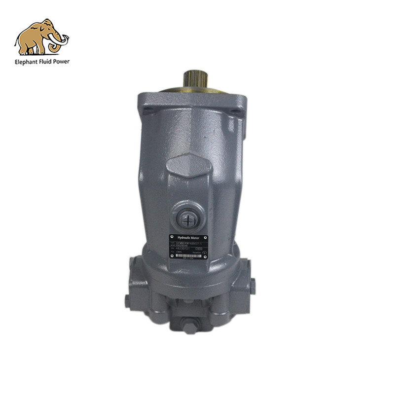 Schwing 60 102 941 Hydraulic Piston Pump A4VTG90 For Concrete Mixer Truck