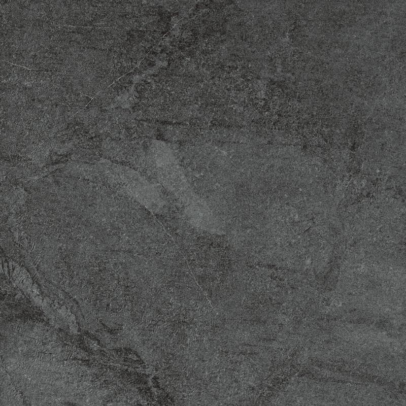 24''X24'' Bedroom Porcelain Tiles Black , Slip Resistant Rustic Outdoor Tiles Porcelain Floor Tiles 600x600
