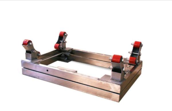 Anti Corrosion Stainless steel electronic cylinder scale Electronic cylinder