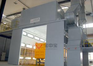 China Vehicle Paint in Military Factory CE TUV Surface Coating Vehicle Paint Line System wholesale