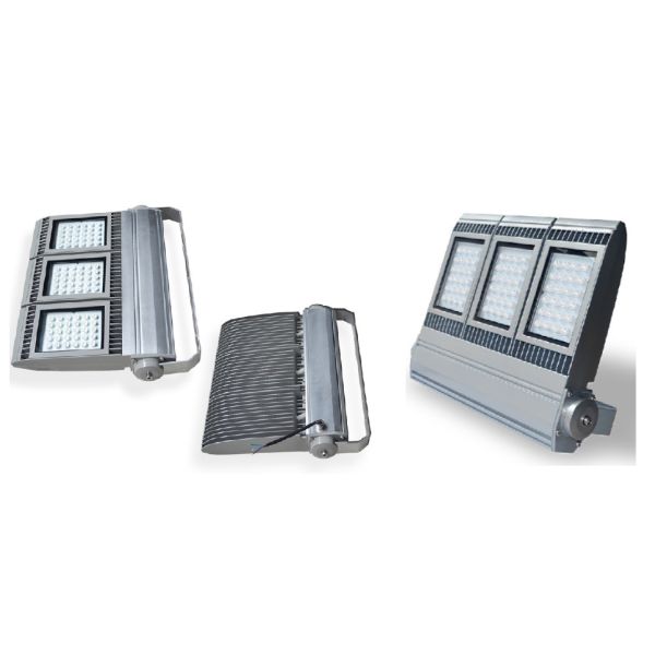 Outdoor 200Watt High Power LED Flood Light 31000lm With Module Design