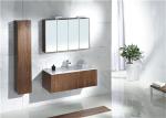 Hanging Prima Vanity Waterproof Bathroom Cabinets With Mounted Sink And Mirror