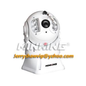 China MG-TC36 High Speed 120m IR PTZ Camera/IP67 Wiper Police Vehicle PTZ Camera wholesale