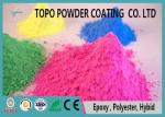 Outdoor Pipeline Pure Polyester Powder Coating RAL 2004 Orange