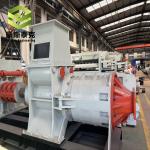 JKY55/55-40 Automatic Output 110kw Clay Brick Making Machine With 3600mm Length