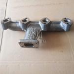 Exhaust Pipe 04254518 0425 4518 4254518 for deutz D4D D4E EC140 EC170 TCD4L2012