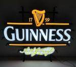 16cm Foam Borad Acrylic Light Sign Led Lit 20 Orange Fonts Singage