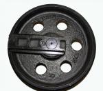 50Mn Excavator Idler Wheel Undercarriage Parts Durable Front Idler