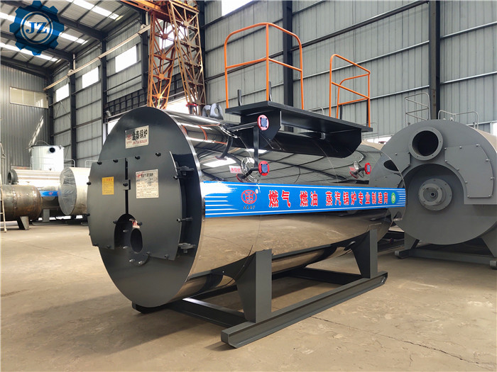 Factory Direct Supply Industrial Oil/Gas-Fired Steam Boiler Machine For Essential Oil Distillation
