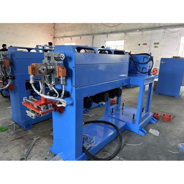 1.5 2.5 Wire Extruder Machine Jacket Sheath PE PVC Cable Making Machine