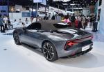 High Speed Sport Electric MG Car Long Range Cyberster 501km EV Electric Vehicle