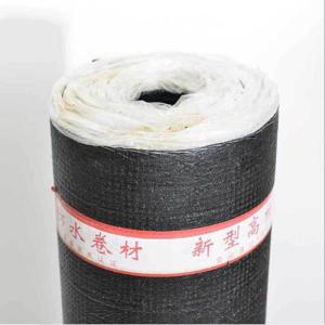China Waterproofing Systems Traditional Style SBS Modified Asphalt Waterproof Membrane wholesale