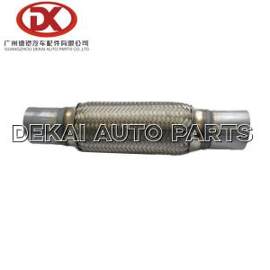 China ISUZU Aftermarket Parts Exhaust Tube 8972608730 51*170*250 Auto Parts wholesale