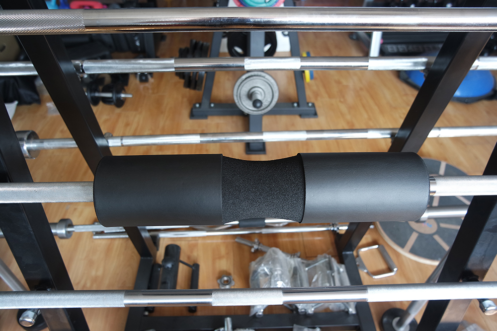 squat bar pad