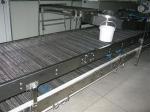 Industrial Stainless Steel Mesh Belt Metal Chain Plate Conveyor Belt