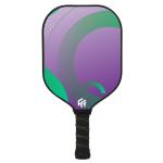 USAPA Fiberglass Professional Comfort High Rebound PP Honeycomb Core Pickleball