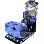 110V/220V/230V Coin Operated 3d Simulator Arcade Race Video Game Machine for