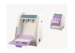 China Plastic Shell Handpiece Lubrication Machine , Dental Handpiece Lubricating Machine wholesale