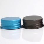 Glass Bottle Twist Off Bottle Caps , Small Soda / Juice Custom Bottle Caps
