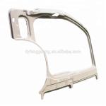 Silver Grey ISO Bus Conversion Parts Coaster Bus Door Parts