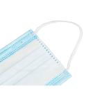 Non woven Melt Blown Disposable Earloop Face Mask